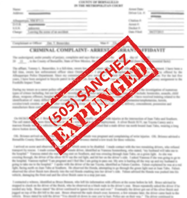 Expungement BIG