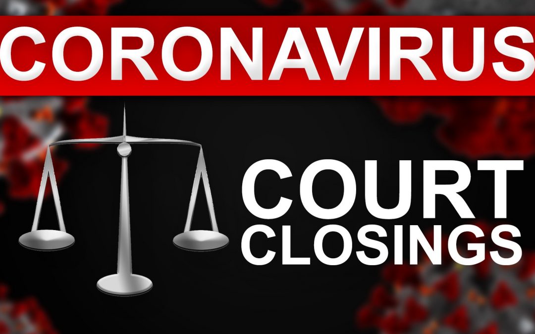 court closings