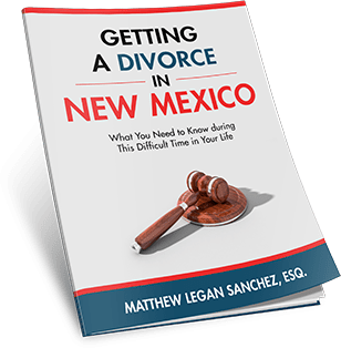 Getting a Divorce In New Mexico Pdf