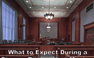 What to Expect During a Divorce Trial in Albuquerque, New Mexico?