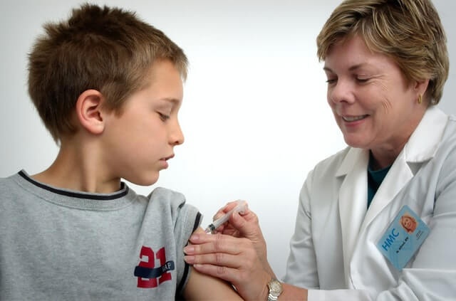 Can I Vaccinate My Child Without My Ex’s Permission in New Mexico?