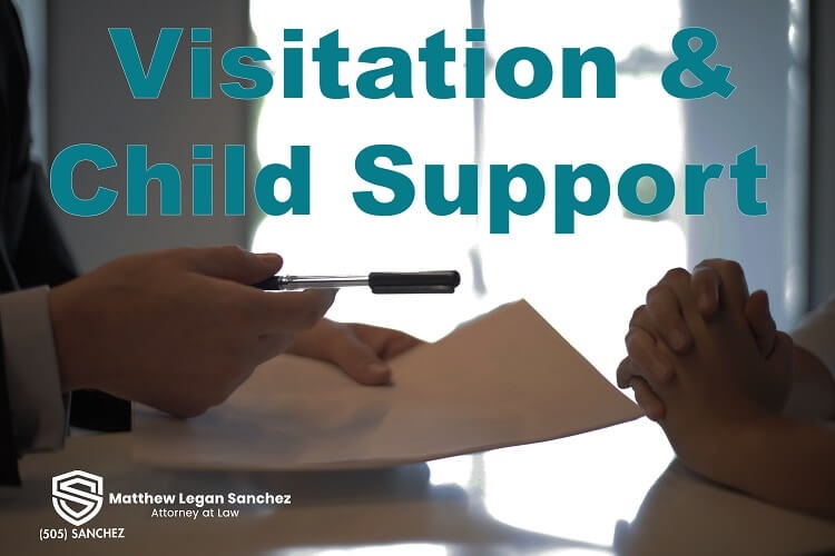 Should I File a Motion to Modify Parental Visitation and Child Support in Albuquerque,New Mexico?