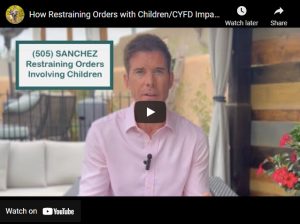 restraining-order-protection-involving-children