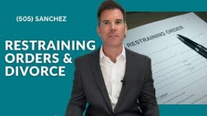 how-restraining-orders-impact-divorce-albuquerque-new-mexico